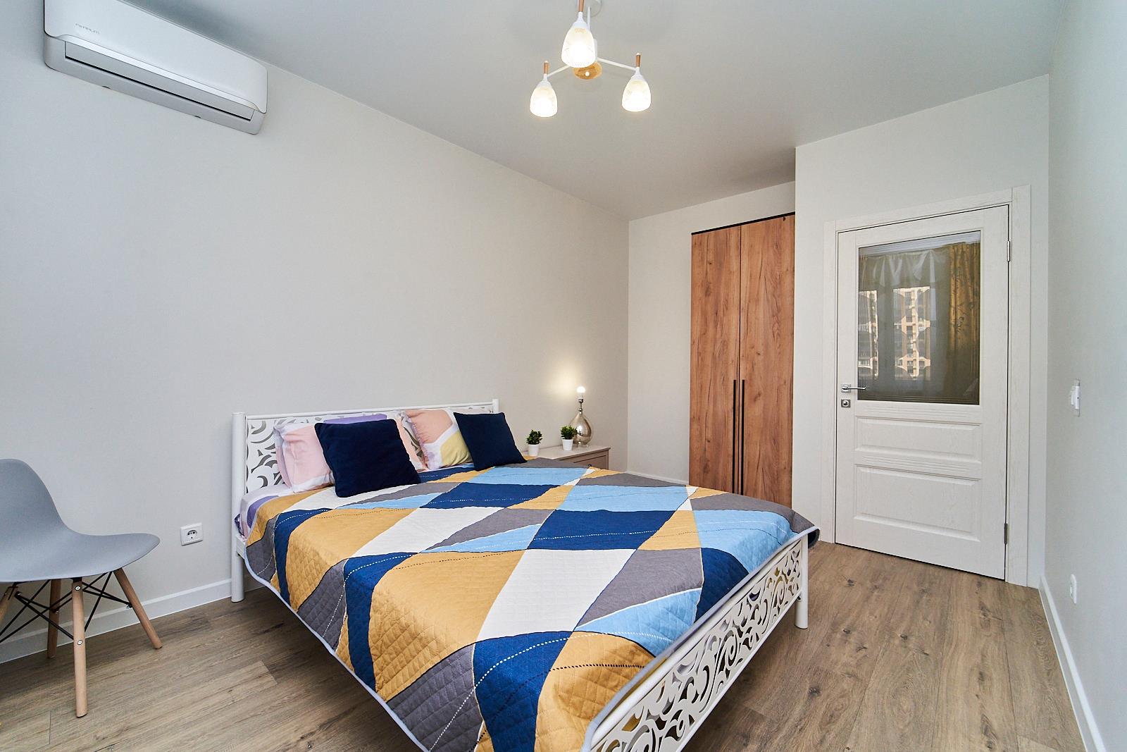 Фото №6: 2-комнатная квартира 47 м² - Краснодар, Прикубанский внутригородской округ, мкр. ЖК Красная Площадь, ул. им. Мурата Ахеджака, 12к1