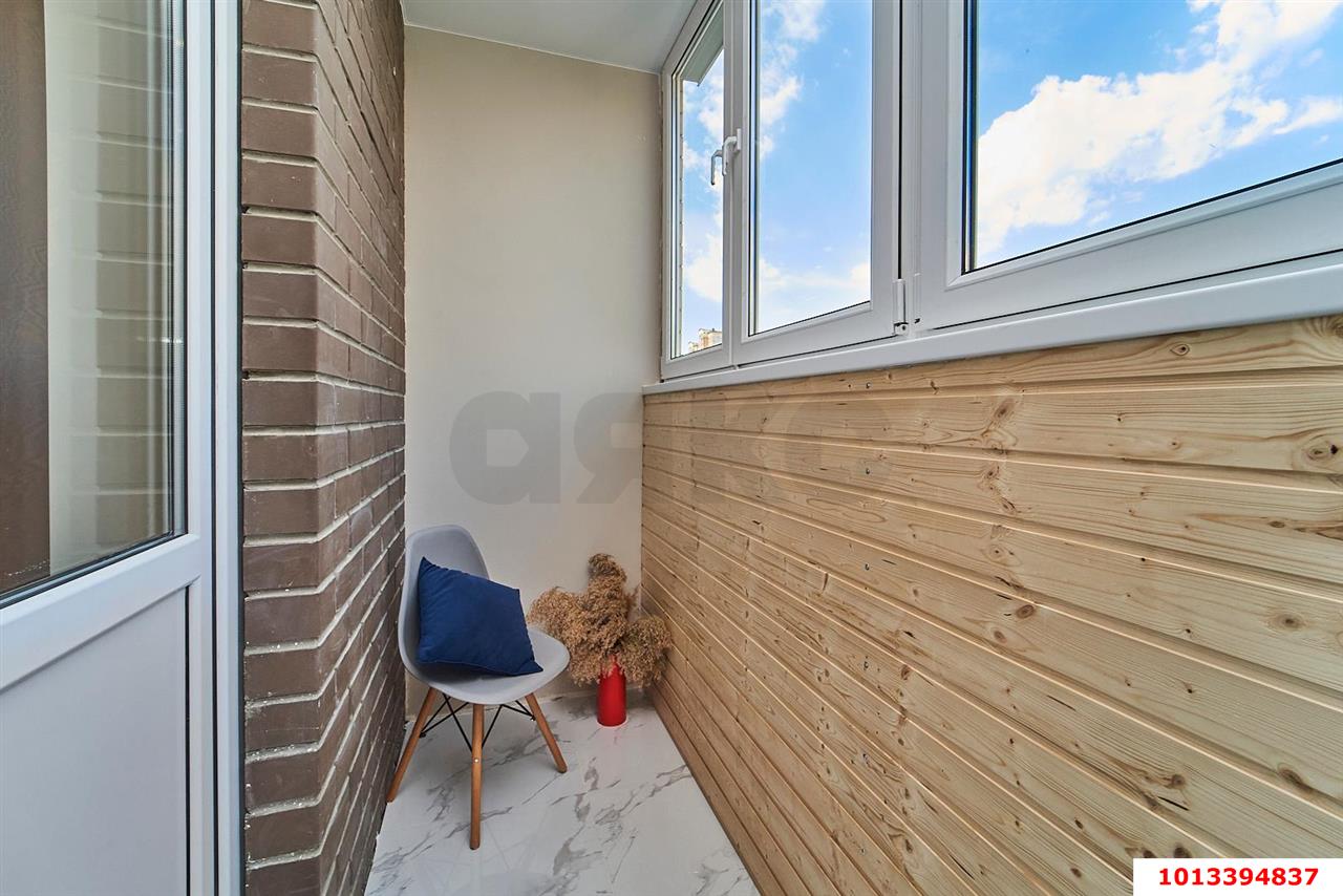 Фото №12: 2-комнатная квартира 47 м² - Краснодар, жилой комплекс Нeo-квартал Красная Площадь, ул. им. Мурата Ахеджака