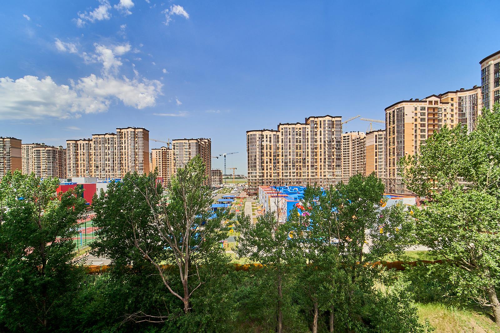 Фото №18: 2-комнатная квартира 47 м² - Краснодар, Прикубанский внутригородской округ, мкр. ЖК Красная Площадь, ул. им. Мурата Ахеджака, 12к1