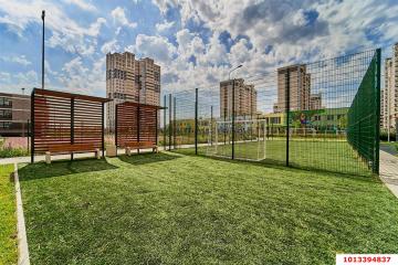 Фото №2: 2-комнатная квартира 47 м² - Краснодар, мкр. ЖК Красная Площадь, ул. им. Мурата Ахеджака, 12к1