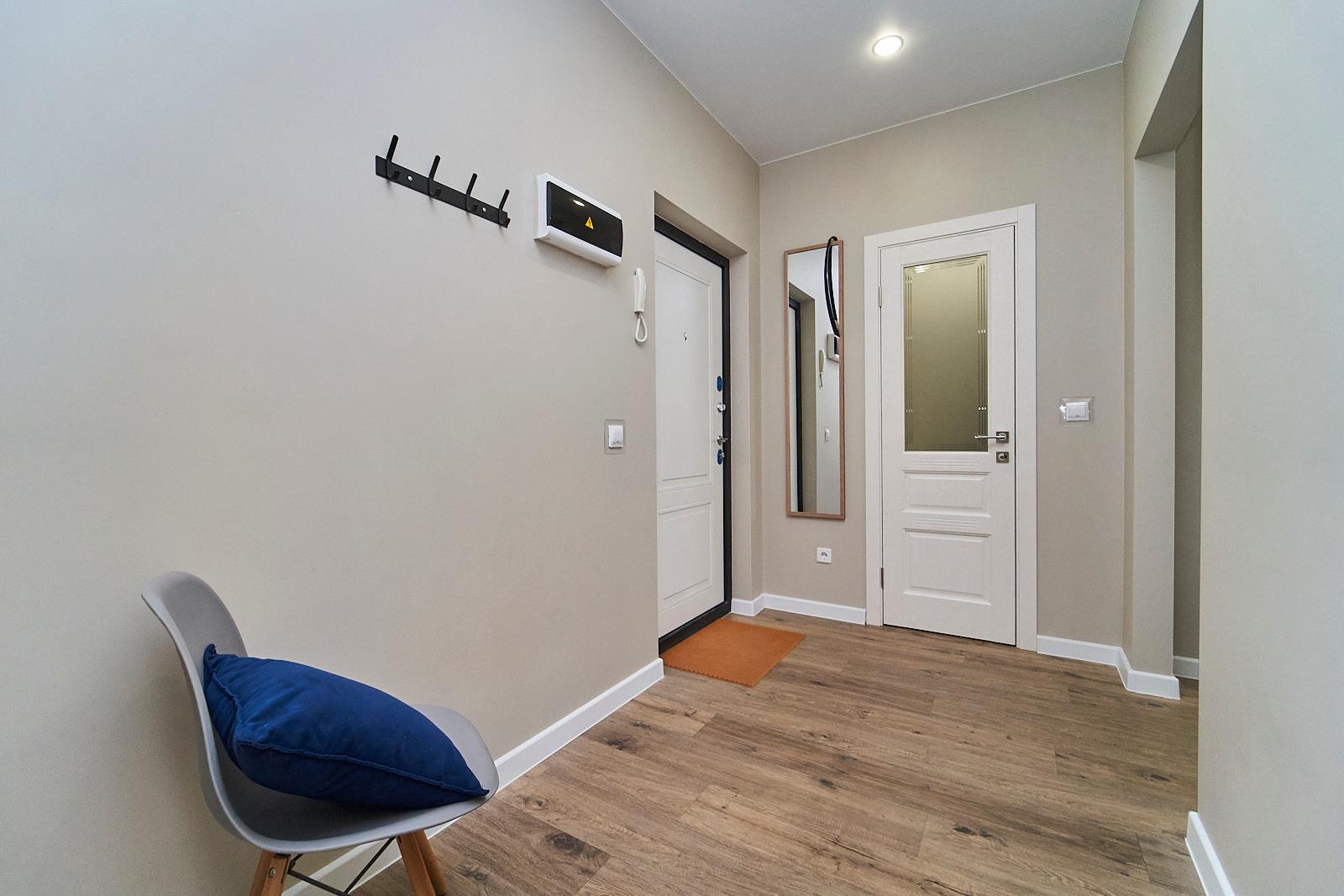 Фото №9: 2-комнатная квартира 47 м² - Краснодар, Прикубанский внутригородской округ, мкр. ЖК Красная Площадь, ул. им. Мурата Ахеджака, 12к1