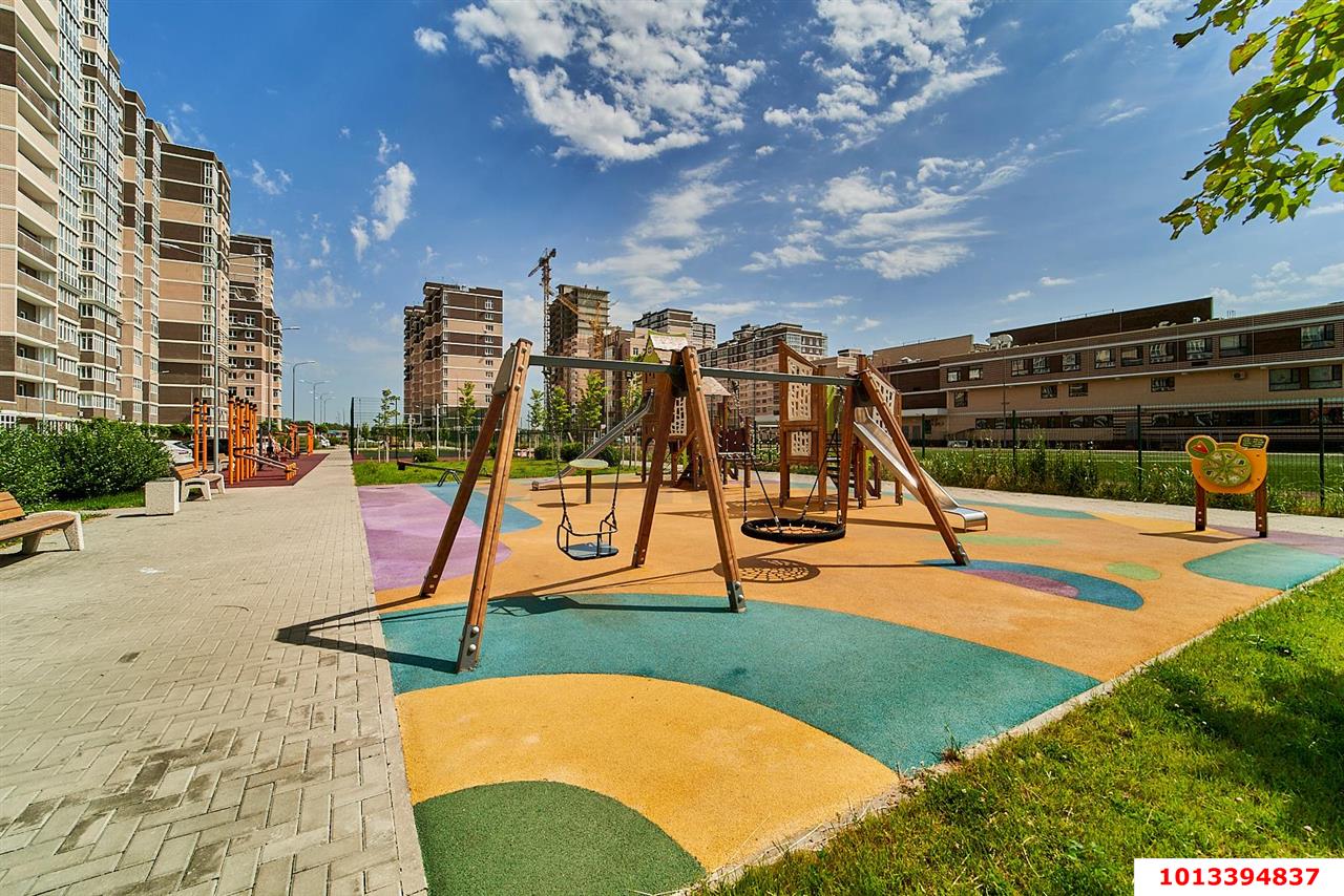 Фото №14: 2-комнатная квартира 47 м² - Краснодар, жилой комплекс Нeo-квартал Красная Площадь, ул. им. Мурата Ахеджака