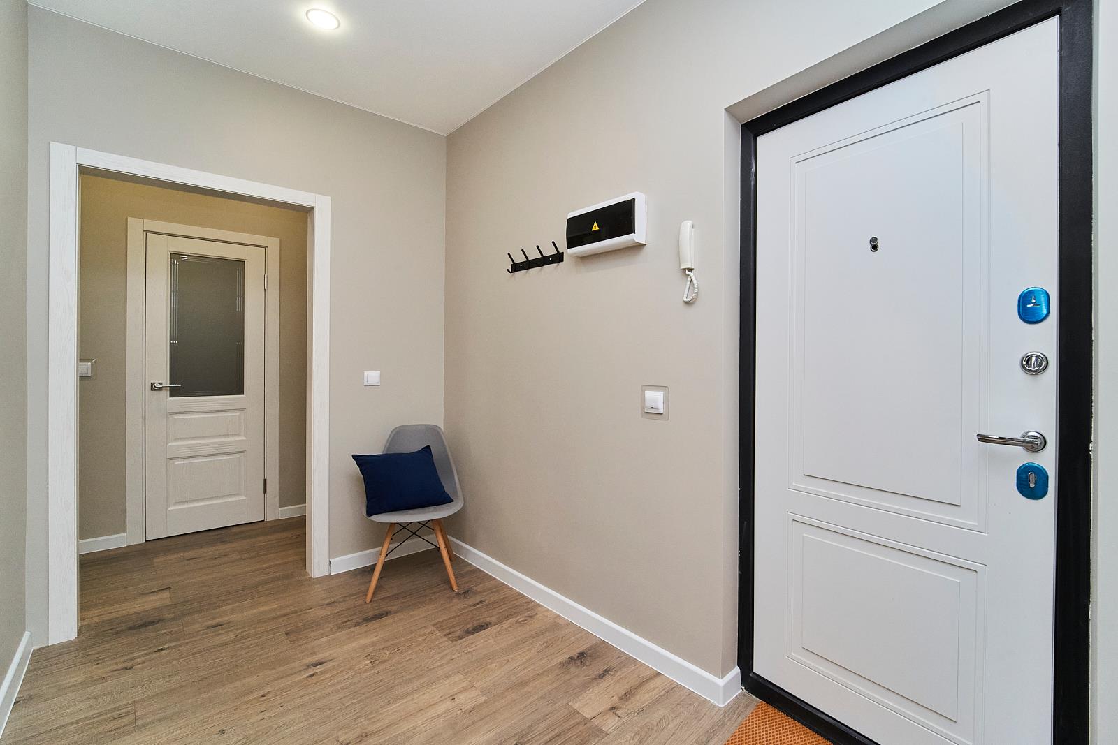 Фото №10: 2-комнатная квартира 47 м² - Краснодар, Прикубанский внутригородской округ, мкр. ЖК Красная Площадь, ул. им. Мурата Ахеджака, 12к1