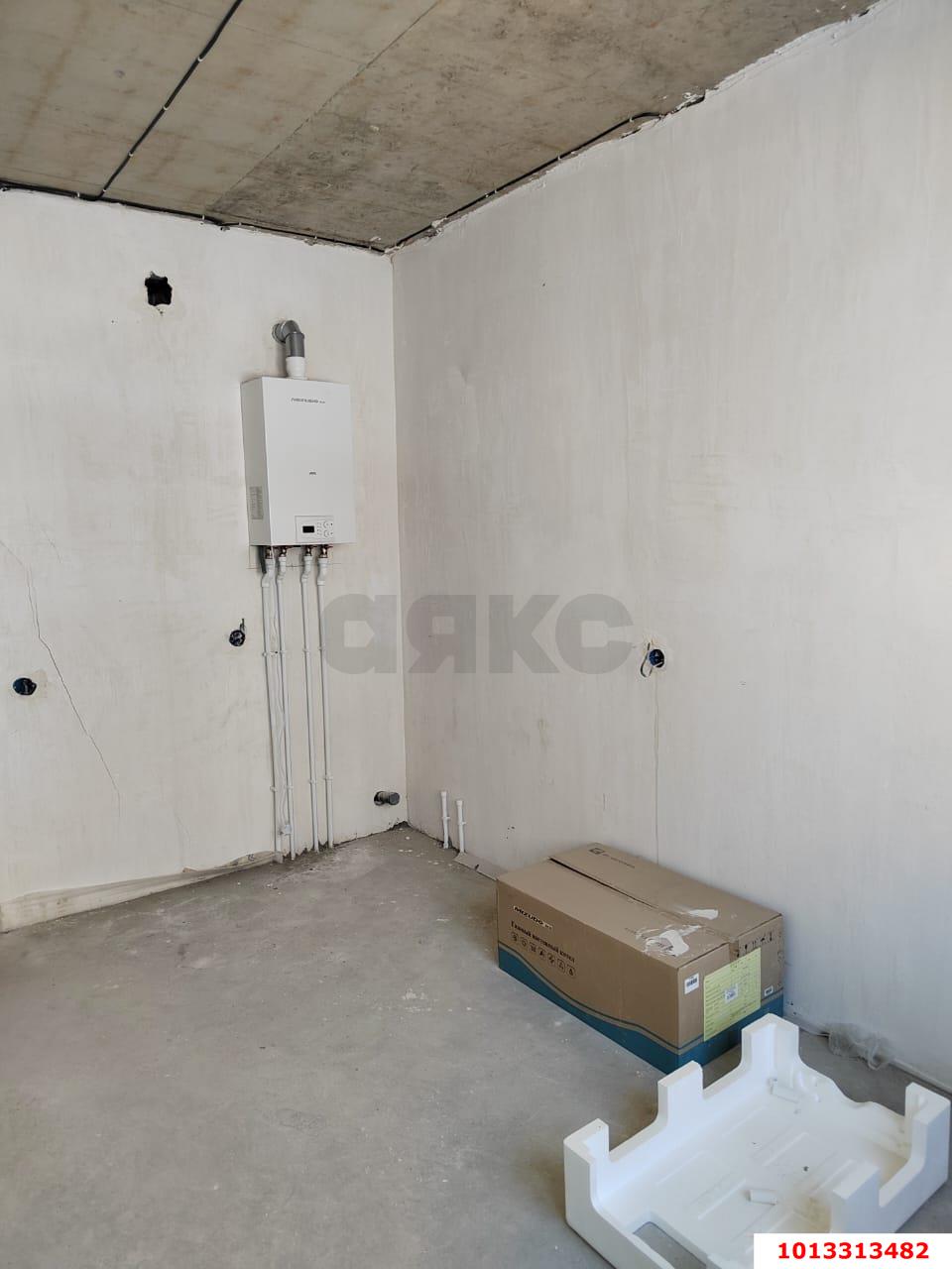 Фото №5: 1-комнатная квартира 33 м² - Яблоновский, мкр. жилой комплекс Южная Звезда, ул. Шоссейная, 70/1