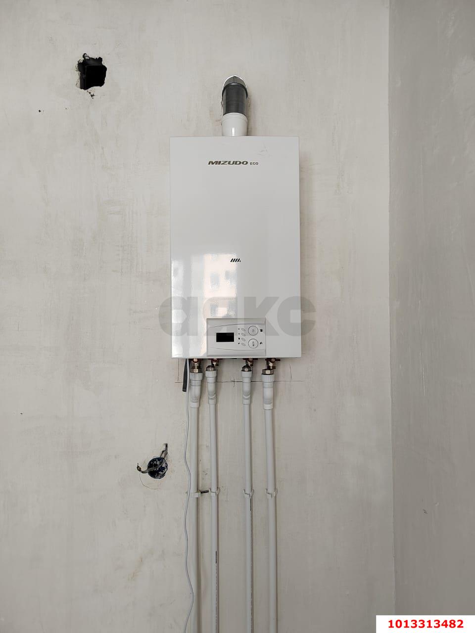 Фото №4: 1-комнатная квартира 33 м² - Яблоновский, мкр. жилой комплекс Южная Звезда, ул. Шоссейная, 70/1