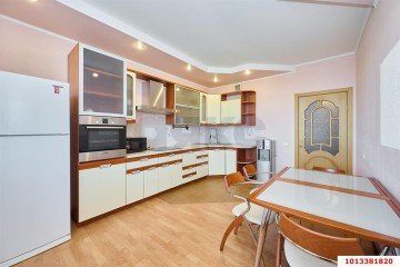 Фото №3: 2-комнатная квартира 84 м² - Краснодар, мкр. Черёмушки, ул. Селезнёва, 80/1