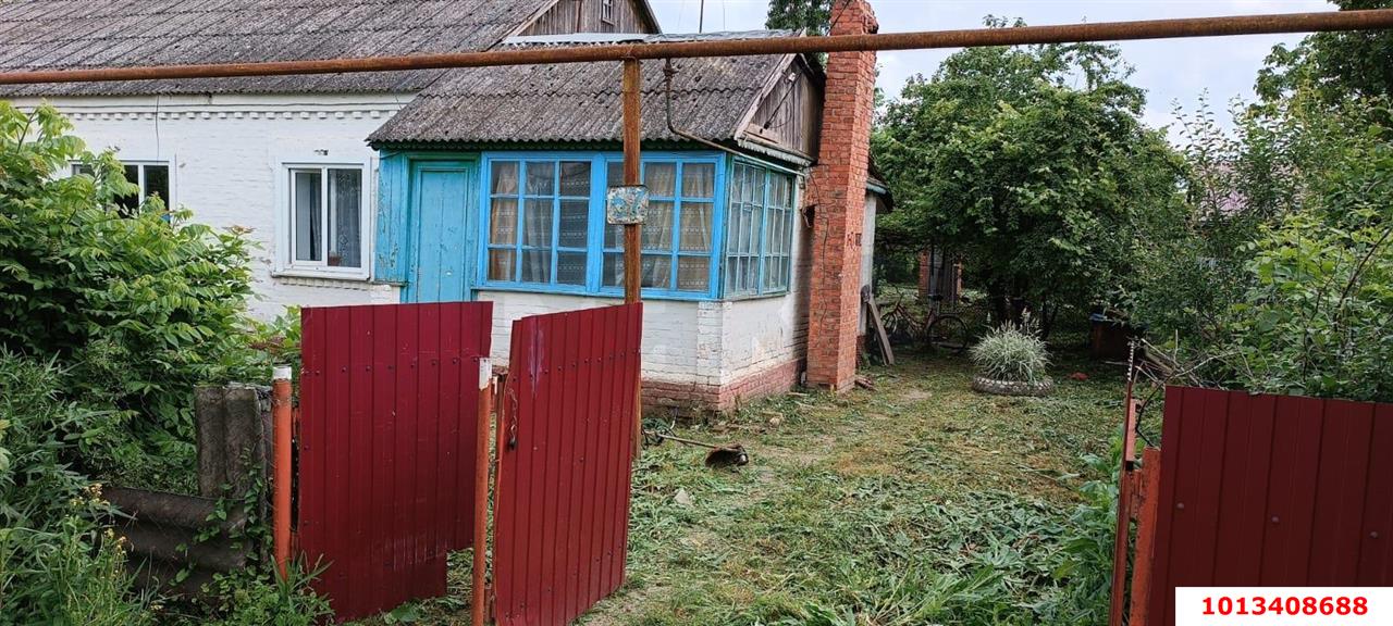 Фото №1: Дом 69 м² + 2.38 сот. - Старонижестеблиевская, ул. Советская, 67