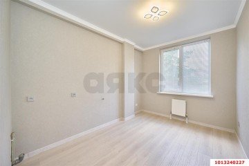 Фото №3: 1-комнатная квартира 43 м² - Краснодар, мкр. жилой комплекс Европа-Сити, ул. Византийская, 9