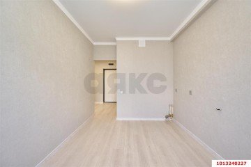 Фото №4: 1-комнатная квартира 43 м² - Краснодар, мкр. жилой комплекс Европа-Сити, ул. Византийская, 9