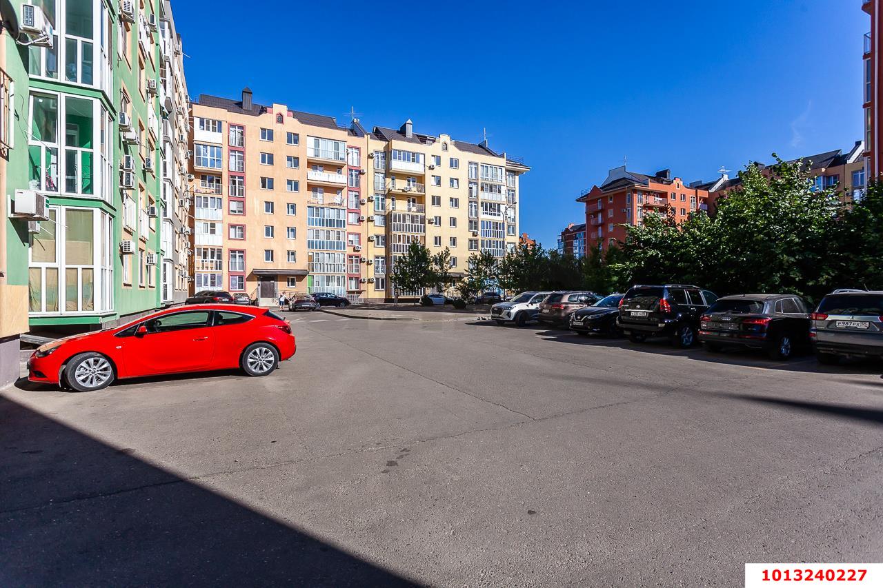 Фото №15: 1-комнатная квартира 43 м² - Краснодар, жилой комплекс Европа-Сити, ул. Византийская, 9