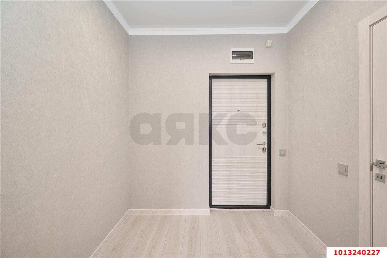 Фото №11: 1-комнатная квартира 43 м² - Краснодар, жилой комплекс Европа-Сити, ул. Византийская, 9
