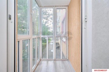 Фото №1: 1-комнатная квартира 43 м² - Краснодар, мкр. жилой комплекс Европа-Сити, ул. Византийская, 9