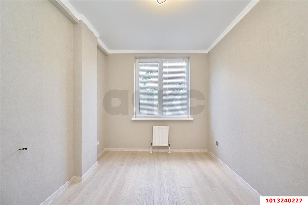 Фото №2: 1-комнатная квартира 43 м² - Краснодар, жилой комплекс Европа-Сити, ул. Византийская, 9