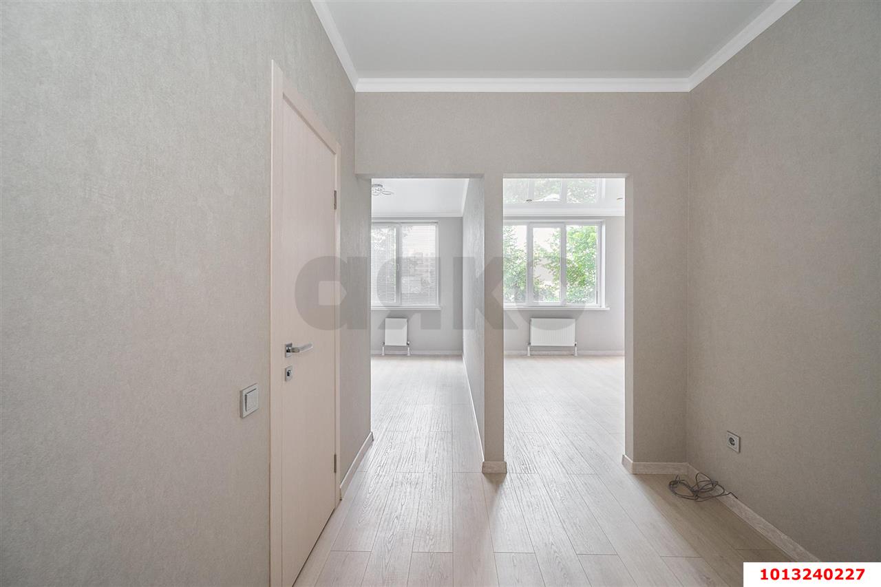 Фото №17: 1-комнатная квартира 43 м² - Краснодар, жилой комплекс Европа-Сити, ул. Византийская, 9