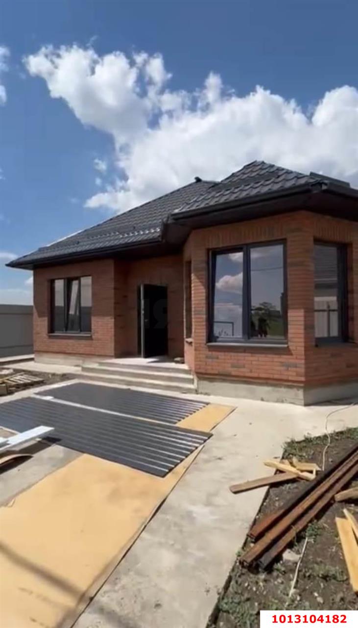 Фото №11: Дом 120 м² + 6 сот. - Индустриальный, мкр. Прикубанский внутригородской округ, ул. Адмиралтейская, 58/10