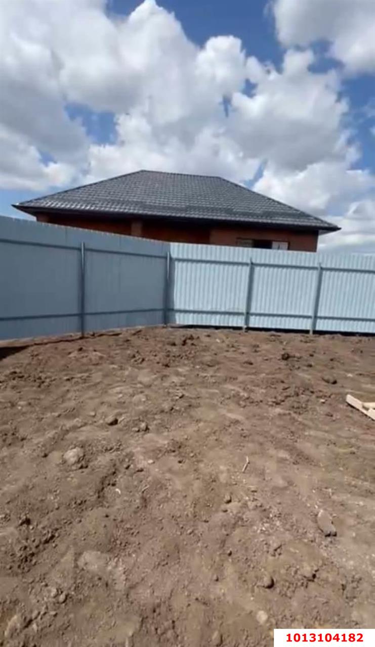 Фото №1: Дом 120 м² + 6 сот. - Индустриальный, мкр. Прикубанский внутригородской округ, ул. Адмиралтейская, 58/10