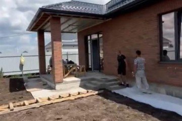 Фото №2: Дом 100 м² - Индустриальный, мкр. Прикубанский внутригородской округ, ул. Евдокимовская, 27