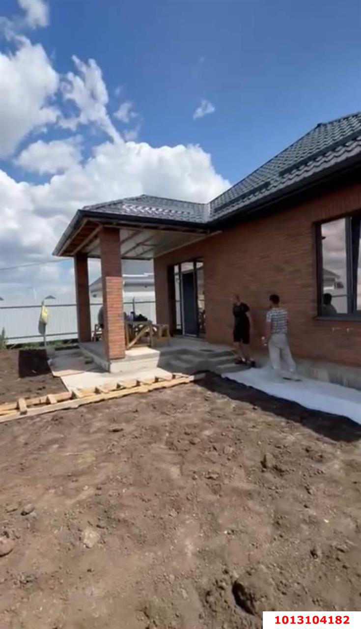 Фото №10: Дом 120 м² + 6 сот. - Индустриальный, мкр. Прикубанский внутригородской округ, ул. Адмиралтейская, 58/10