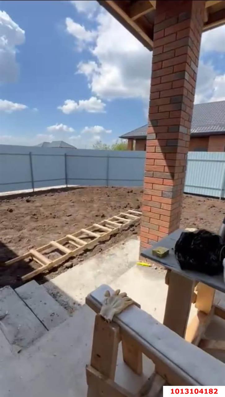 Фото №2: Дом 120 м² + 6 сот. - Индустриальный, мкр. Прикубанский внутригородской округ, ул. Адмиралтейская, 58/10