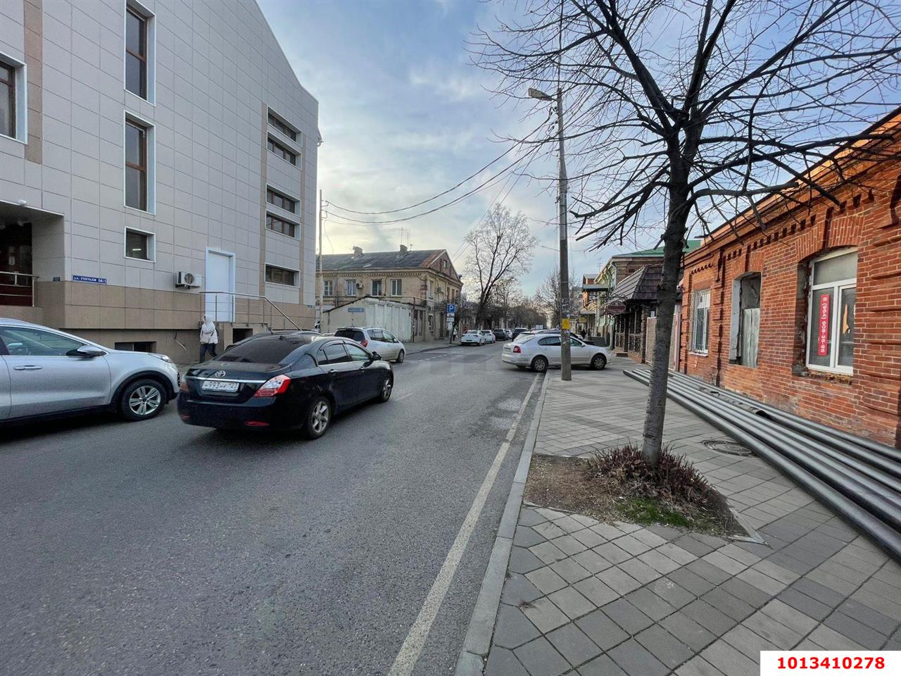 Фото №3: Торговое помещение 40 м² - Краснодар, Западный внутригородской округ, ул. Рашпилевская, 60