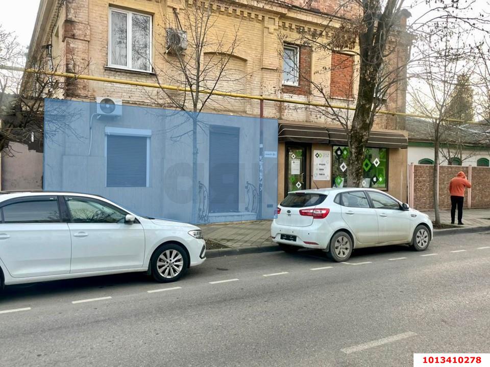 Фото №4: Торговое помещение 40 м² - Краснодар, Западный внутригородской округ, ул. Рашпилевская, 60