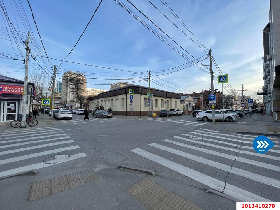 Фото №1: Торговое помещение 40 м² - Краснодар, Западный внутригородской округ, ул. Рашпилевская, 60