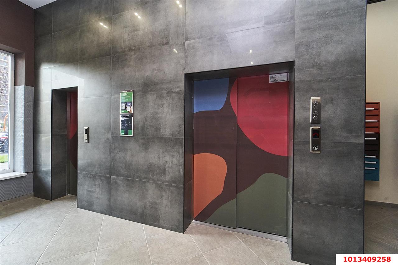 Фото №16: 2-комнатная квартира 70 м² - Знаменский, Родные Просторы, ул. Природная, 10Бк2