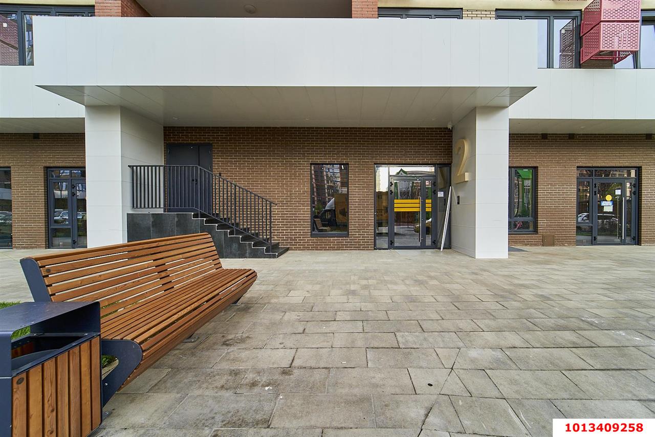 Фото №18: 2-комнатная квартира 70 м² - Знаменский, Родные Просторы, ул. Природная, 10Бк2