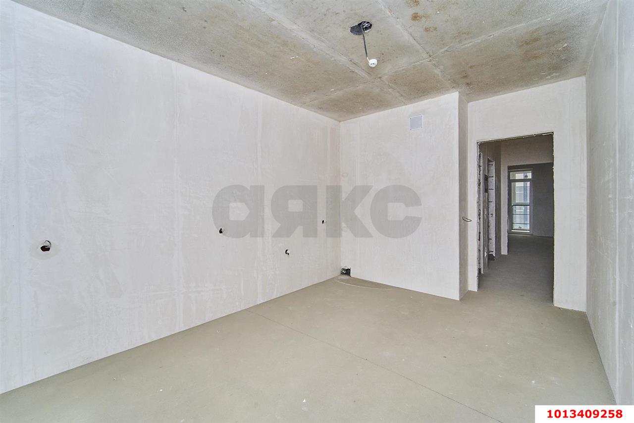 Фото №1: 2-комнатная квартира 70 м² - Знаменский, Родные Просторы, ул. Природная, 10Бк2