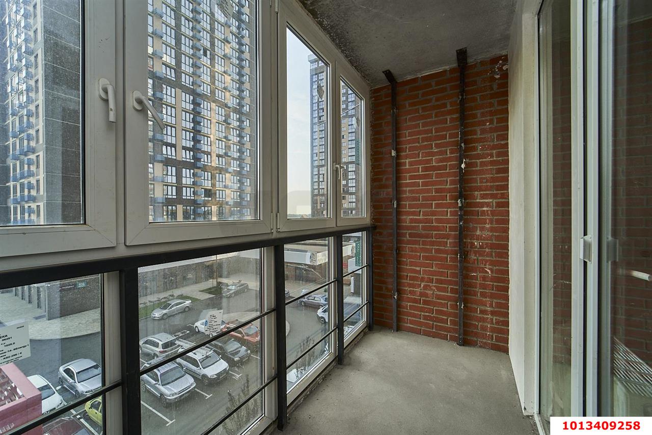 Фото №12: 2-комнатная квартира 70 м² - Знаменский, Родные Просторы, ул. Природная, 10Бк2