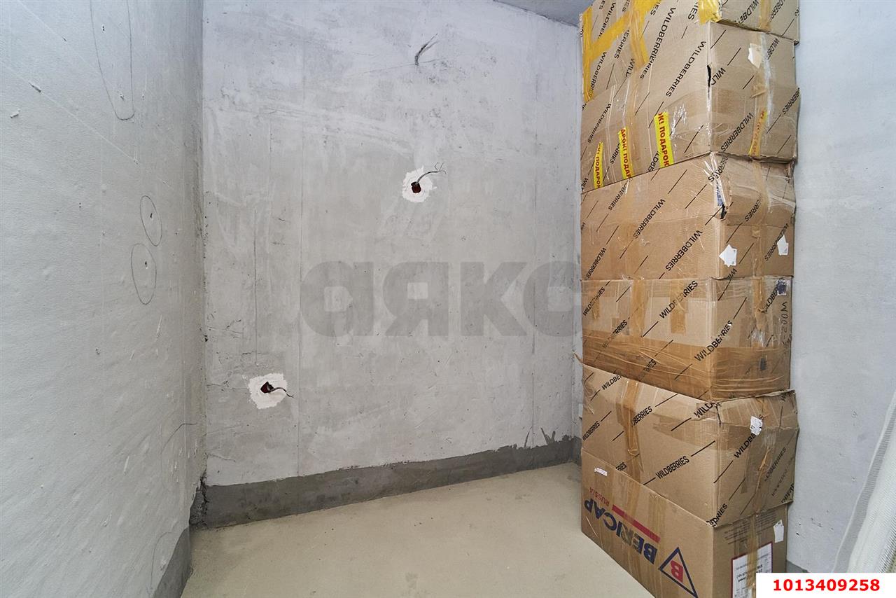 Фото №9: 2-комнатная квартира 70 м² - Знаменский, Родные Просторы, ул. Природная, 10Бк2