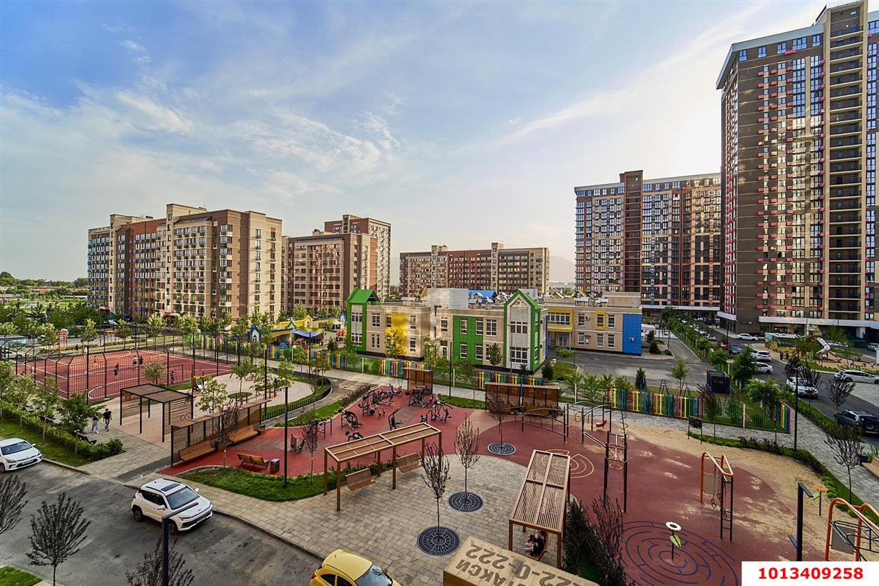 Фото №15: 2-комнатная квартира 70 м² - Знаменский, Родные Просторы, ул. Природная, 10Бк2