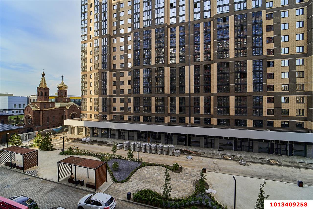 Фото №14: 2-комнатная квартира 70 м² - Знаменский, Родные Просторы, ул. Природная, 10Бк2