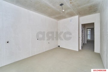 Фото №1: 2-комнатная квартира 70 м² - Знаменский, мкр. Родные Просторы, ул. Природная, 10Бк2