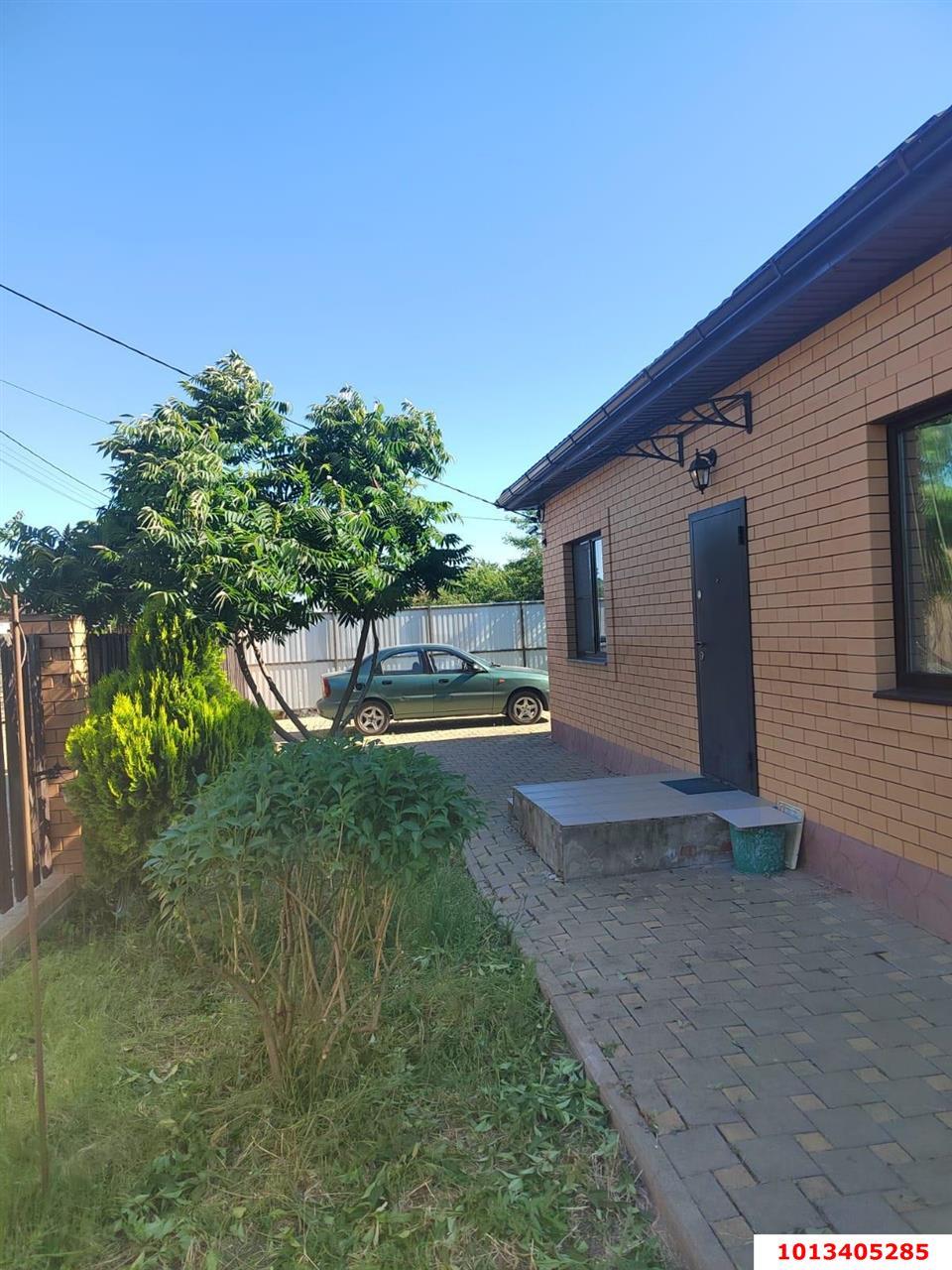 Фото №8: Дом 82 м² + 6 сот. - Берёзовый, Прикубанский внутригородской округ, снт Лекарственник, ул. Тенистая