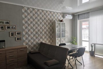Фото №1: Дом 82 м² - Берёзовый, снт Лекарственник, ул. Тенистая