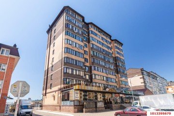 Фото №4: 1-комнатная квартира 43 м² - Яблоновский, ул. Гагарина, 165/1