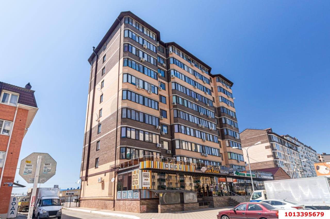 Фото №4: 1-комнатная квартира 43 м² - Яблоновский, ул. Гагарина, 165/1