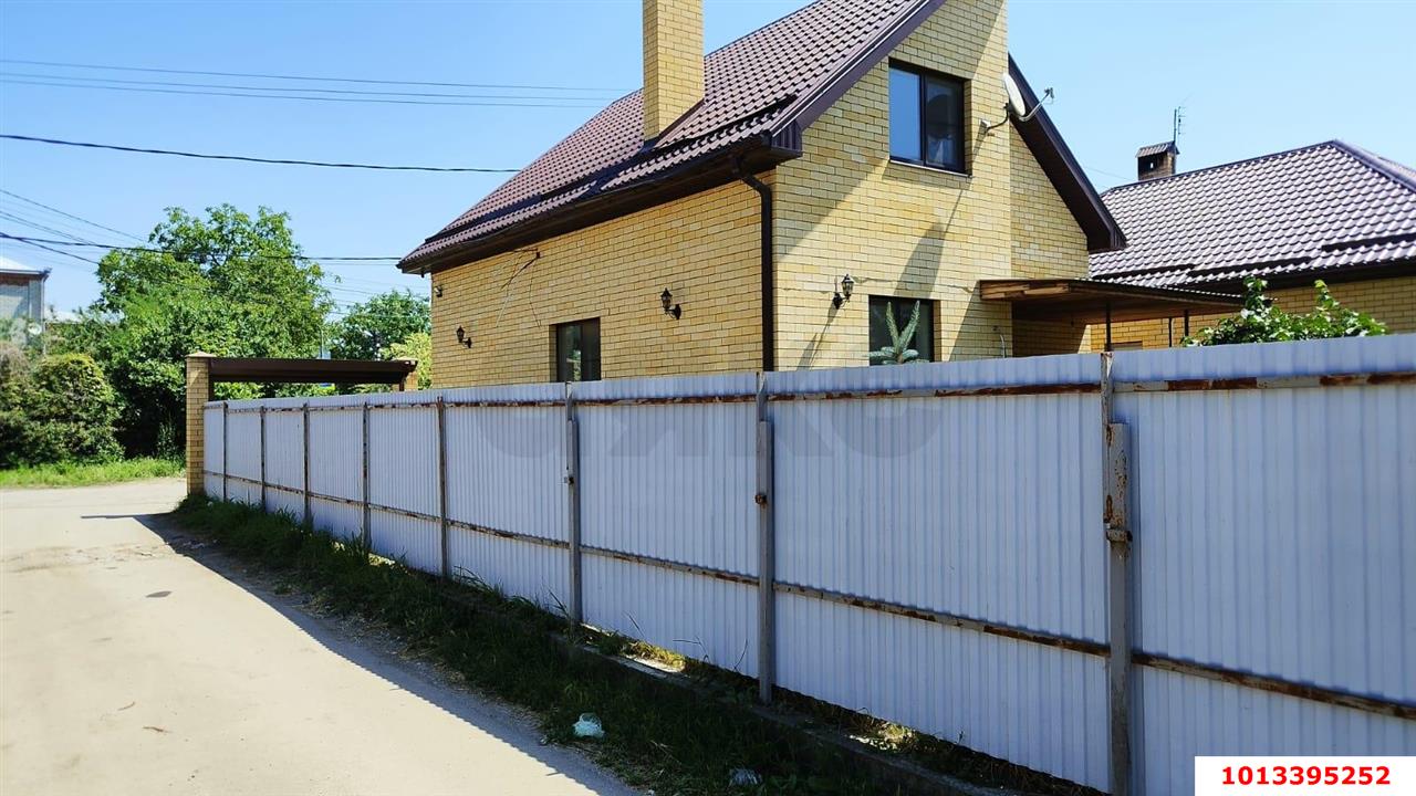 Фото №17: Дом 119 м² + 3 сот. - Краснодар, Прикубанский внутригородской округ, мкр. Сады Калинина, ул. Средняя, 90