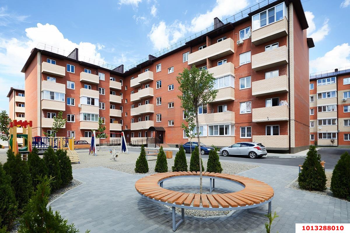 Фото №1: 3-комнатная квартира <span class="whitespace-nowrap">62 м²</span>, <span class="whitespace-nowrap">5/5 эт.</span> - Новая Адыгея, мкр. ЖК Дарград, ул. Тургеневское шоссе, 33/1к7