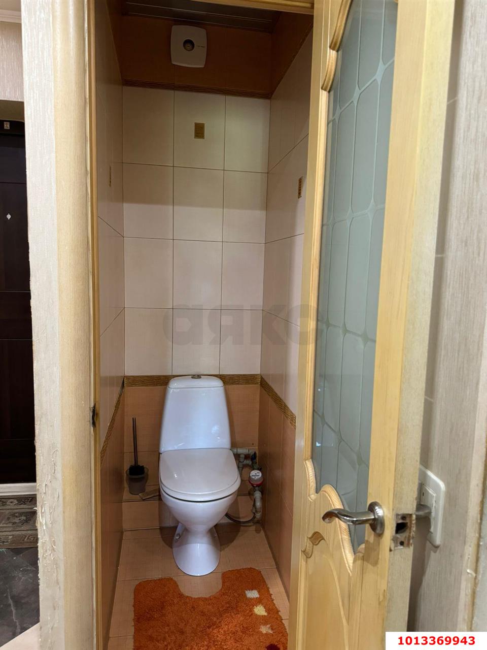 Фото №2: 2-комнатная квартира 44 м² - Яблоновский, ул. Железнодорожная, 14