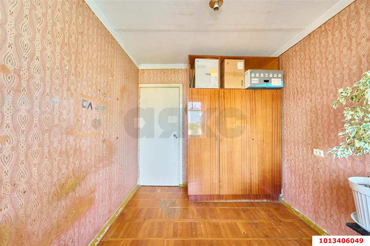 Фото №7: 3-комнатная квартира 65 м² - Краснодар, Западный внутригородской округ, ул. Брянская, 4