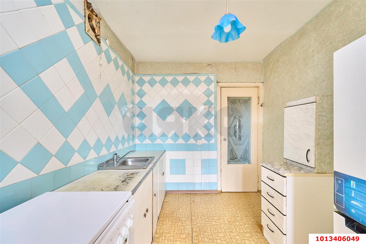 Фото №3: 3-комнатная квартира 65 м² - Краснодар, Западный внутригородской округ, ул. Брянская, 4