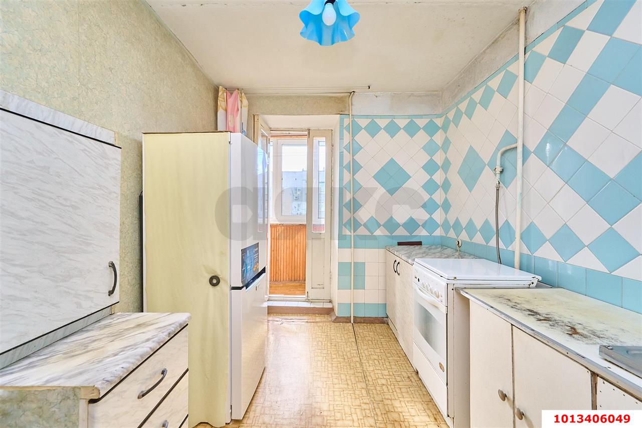 Фото №2: 3-комнатная квартира 65 м² - Краснодар, Западный внутригородской округ, ул. Брянская, 4