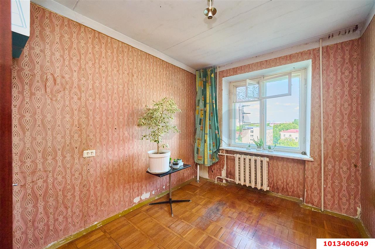 Фото №6: 3-комнатная квартира 65 м² - Краснодар, Западный внутригородской округ, ул. Брянская, 4