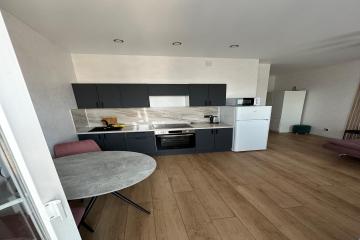 Фото №2: Студия 30 м² - Краснодар, мкр. жилой комплекс Самолёт-3, ул. Ивана Беличенко, 85