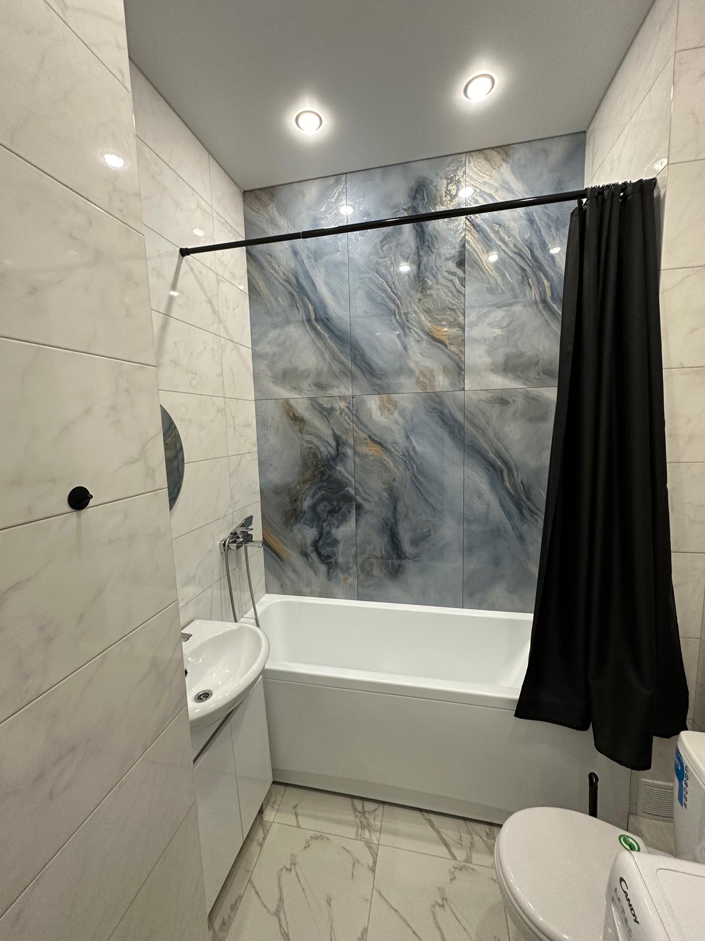 Фото №3: Студия 30 м² - Краснодар, Прикубанский внутригородской округ, мкр. жилой комплекс Самолёт-3, ул. Ивана Беличенко, 85