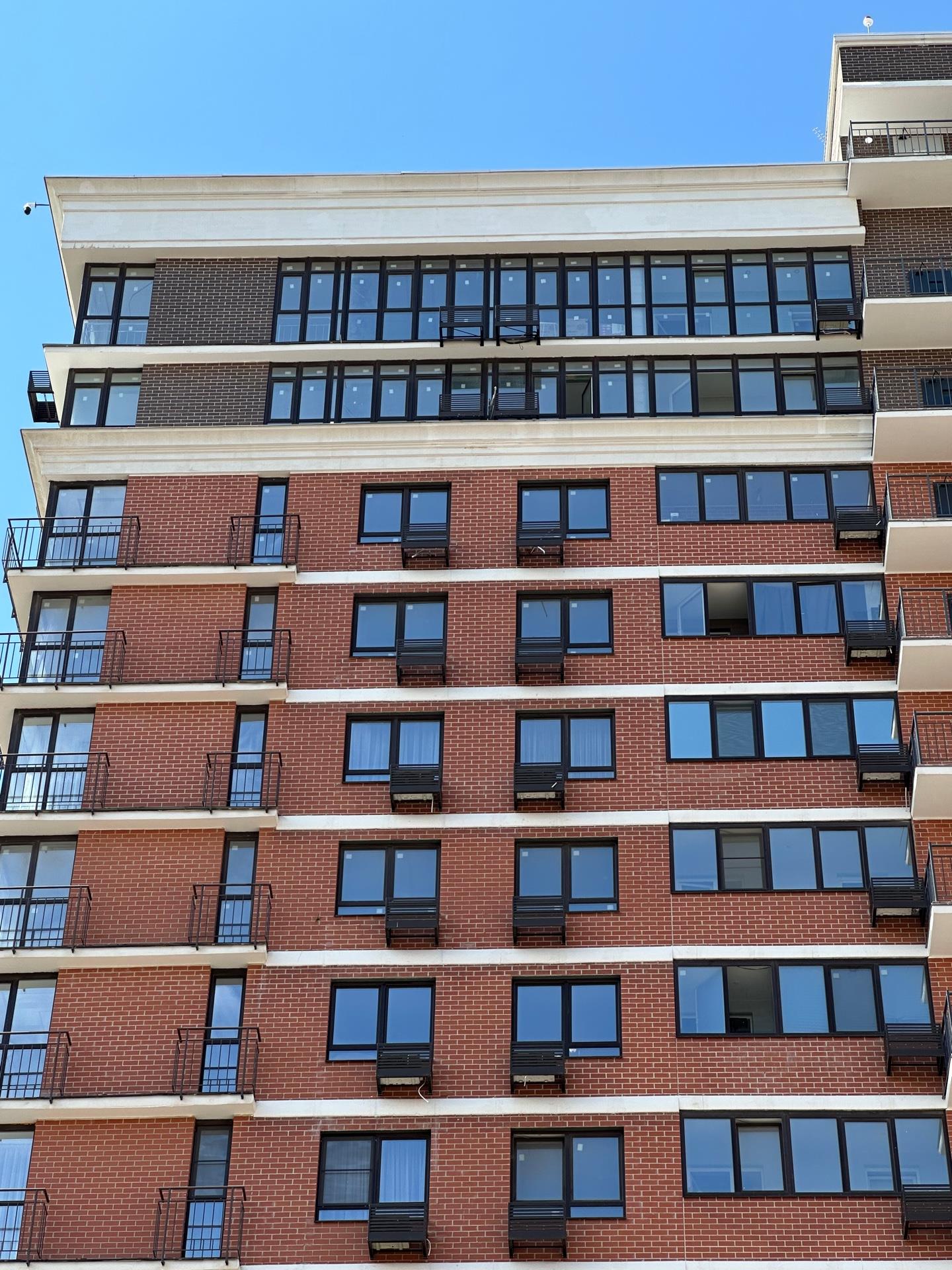 Фото №4: Студия 30 м² - Краснодар, Прикубанский внутригородской округ, мкр. жилой комплекс Самолёт-3, ул. Ивана Беличенко, 85