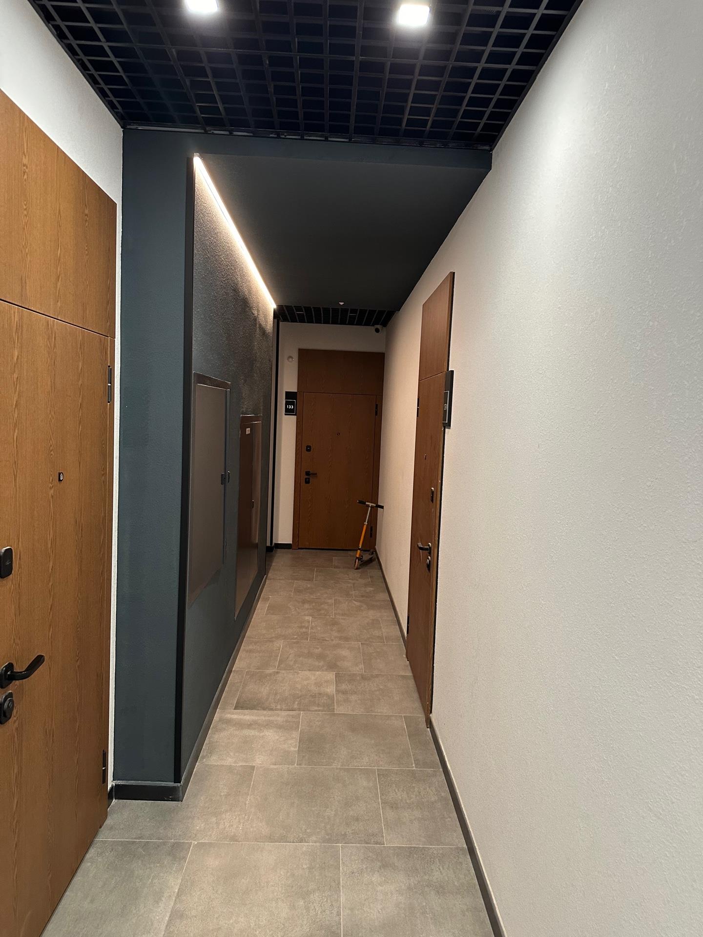 Фото №7: Студия 30 м² - Краснодар, Прикубанский внутригородской округ, мкр. жилой комплекс Самолёт-3, ул. Ивана Беличенко, 85