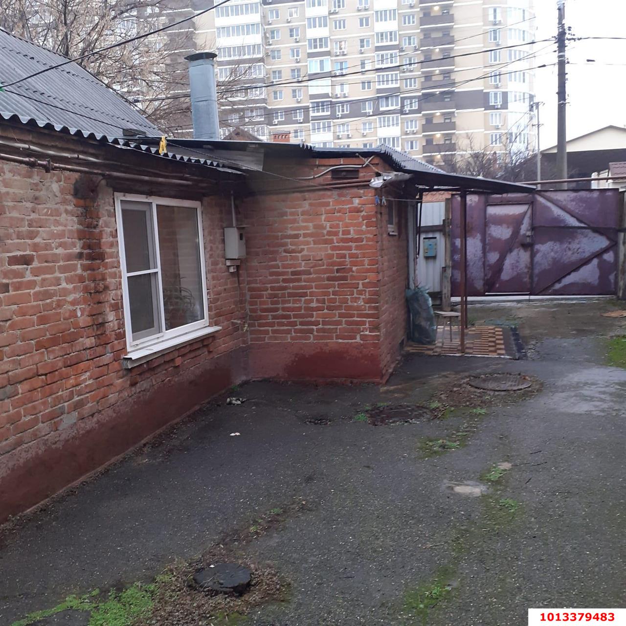 Фото №3: Дом 65 м² + 4.51 сот. - Краснодар, Западный внутригородской округ, ул. Одесская, 9